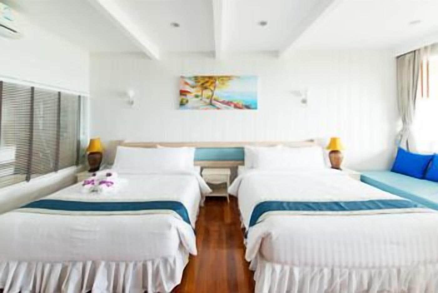 Sea Nature Rayong Resort And Hotel Thang Kwian Esterno foto