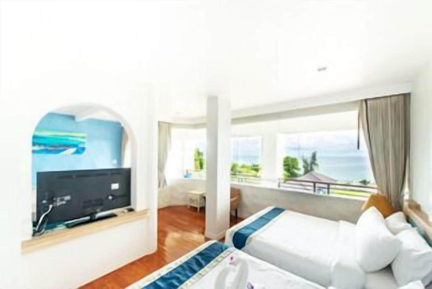 Sea Nature Rayong Resort And Hotel Thang Kwian Esterno foto