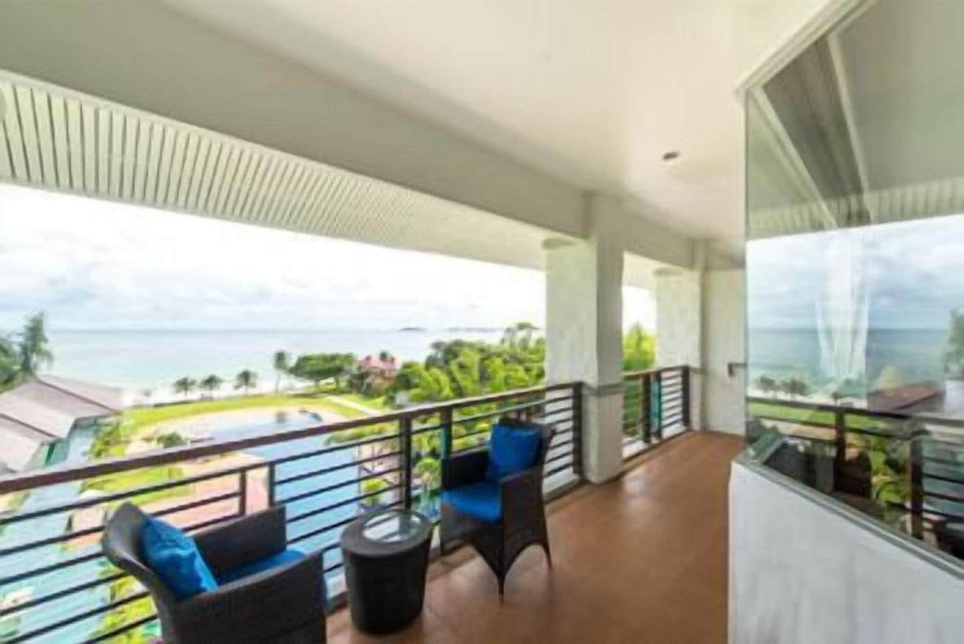 Sea Nature Rayong Resort And Hotel Thang Kwian Esterno foto