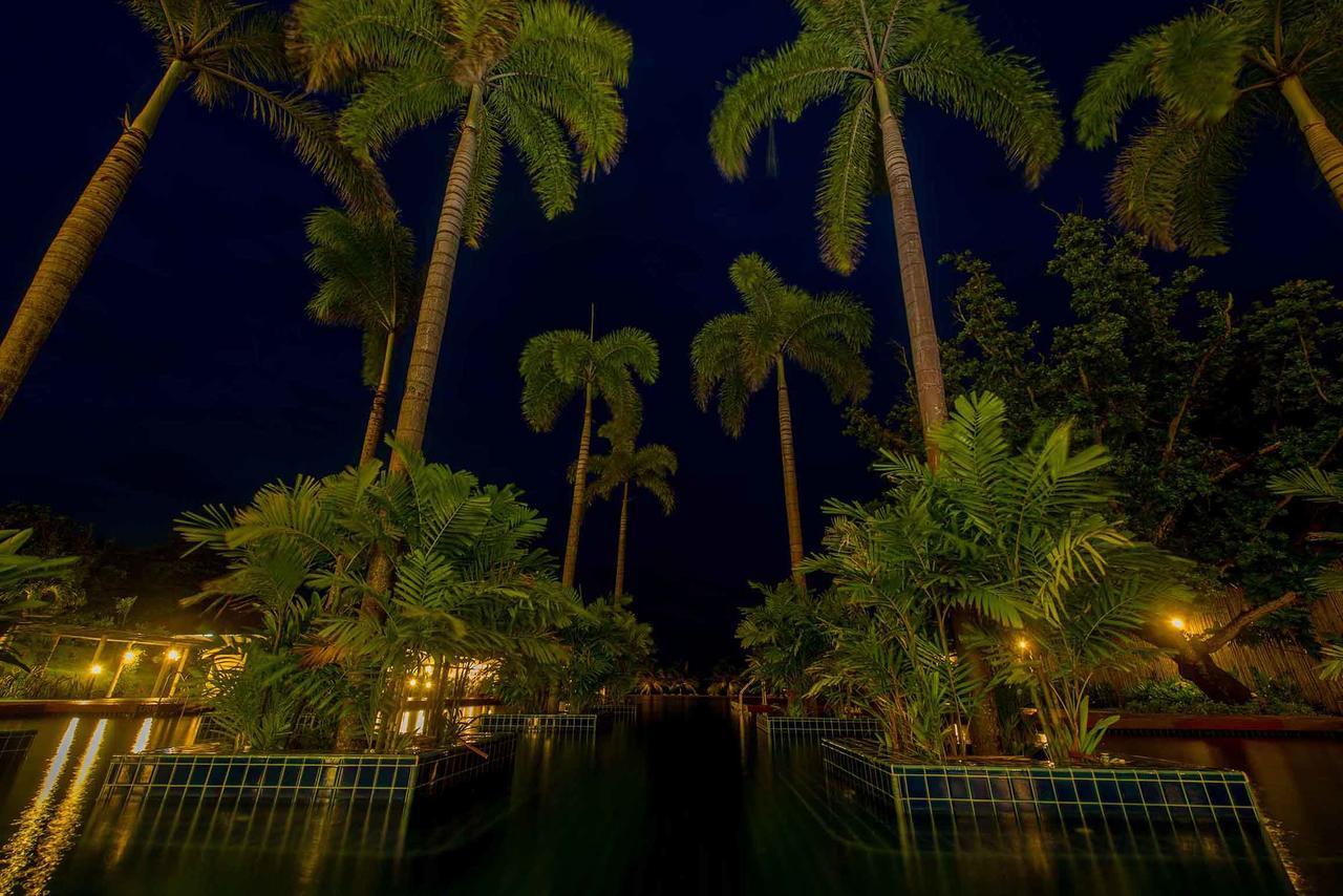 Sea Nature Rayong Resort And Hotel Thang Kwian Esterno foto