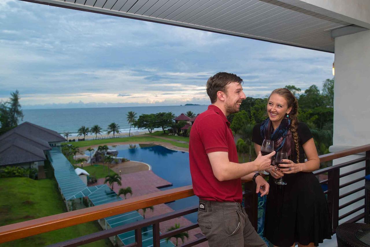 Sea Nature Rayong Resort And Hotel Thang Kwian Esterno foto
