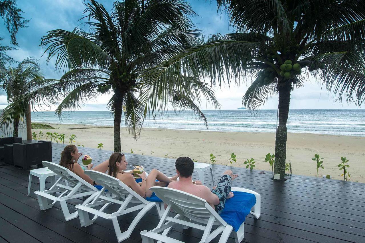 Sea Nature Rayong Resort And Hotel Thang Kwian Esterno foto