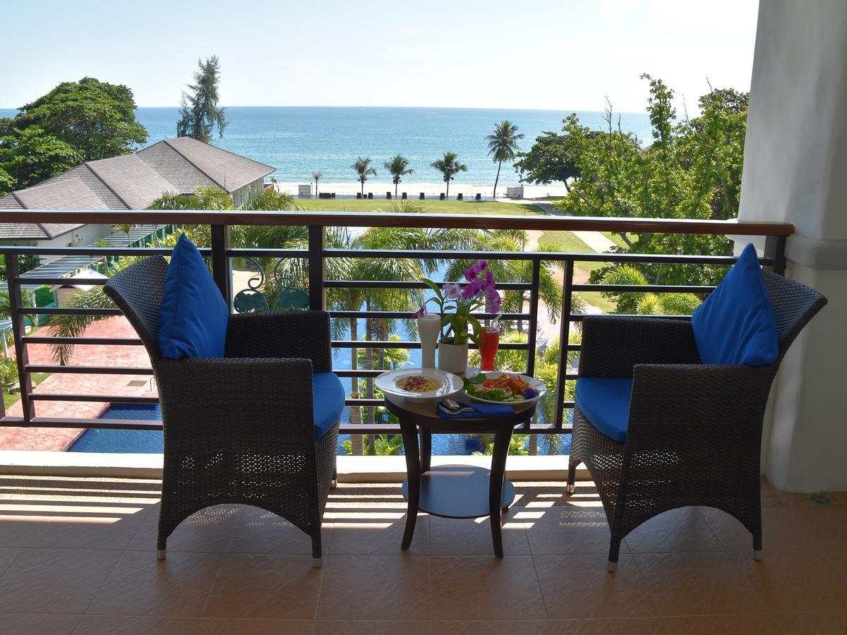 Sea Nature Rayong Resort And Hotel Thang Kwian Esterno foto